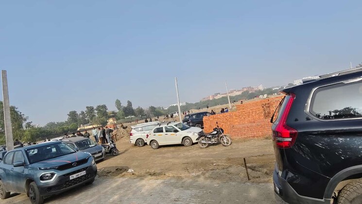 Exterior View, noida central  50 Sq.Yd. Plot In Noida Central Noida 8066698