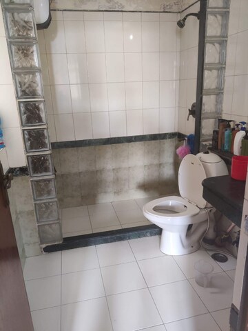 Bathroom in 1 BHK Apartment at Maxblis Grand Kingston, Sector 75 – for Rent
