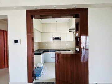 Kitchen in 3 BHK Apartment at Tata Eureka Park, Sector 150 – for Rent