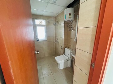 Bathroom in 3 BHK Apartment at Tata Eureka Park, Sector 150 – for Rent