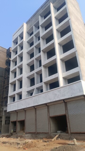 1 RK Apartment – Exterior View View at Jindal Sakasi Park 3, New Panvel - for Sale