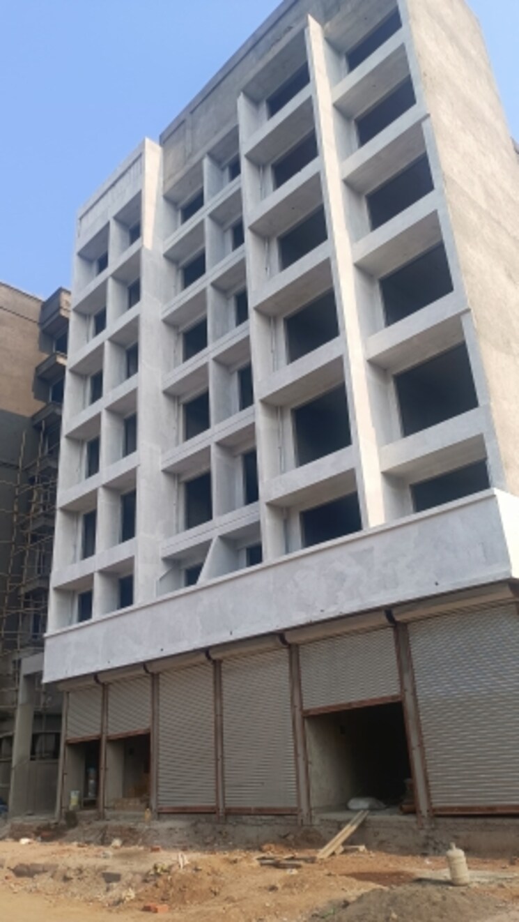 Exterior View, jindal-sakasi-park-3 1 RK 400 Sq.Ft. Apartment In New Panvel Navi Mumbai 8066706
