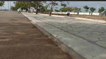  Plot – Exterior View View at Super Corridor - for Sale