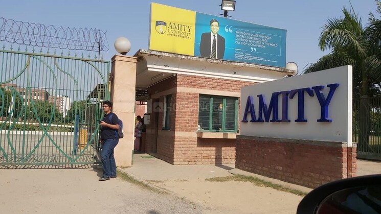 Exterior View, noida central  50 Sq.Yd. Plot In Noida Central Noida 8066721