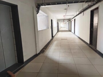 Building Lobby in  Office Space at Dev Atelier, Prahlad Nagar – for Rent