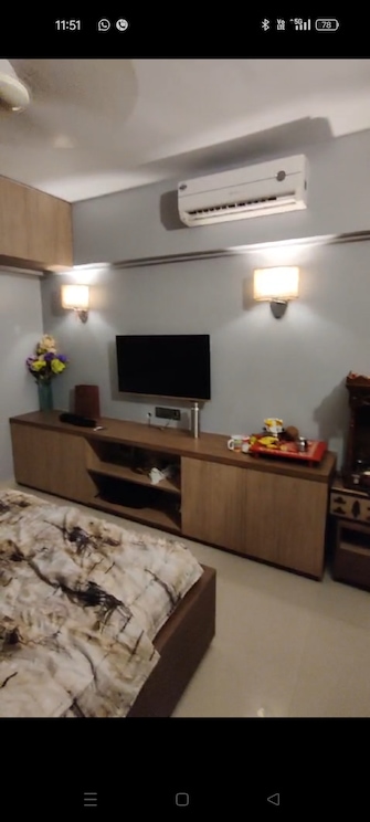 2 BHK Apartment For Rent in Utopia Garden Grove Mall Borivali West Mumbai  8066738