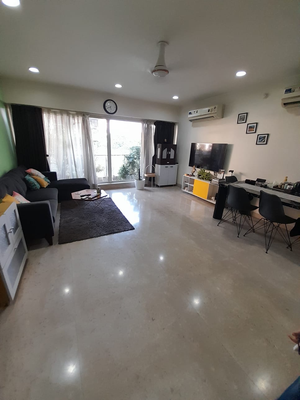 2 BHK + Servant Room Apartment For Sale in Dheeraj Celestial