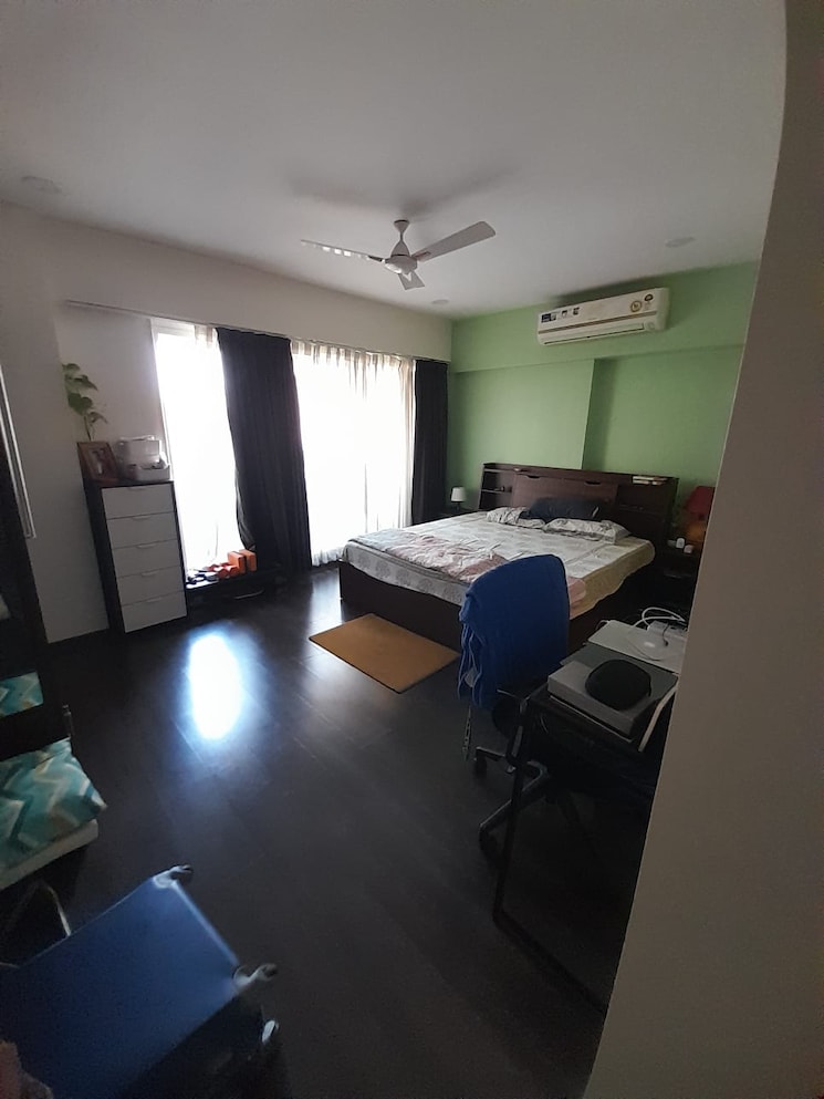 Master Bedroom, dheeraj-celestial 2 Bedroom 900 Sq.Ft. Apartment In Bandra West Mumbai 8066747