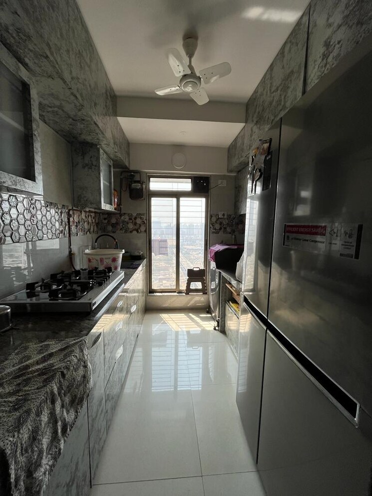 Balcony, raheja-sherwood 3 Bedroom 1405 Sq.Ft. Apartment In Goregaon East Mumbai 8066733