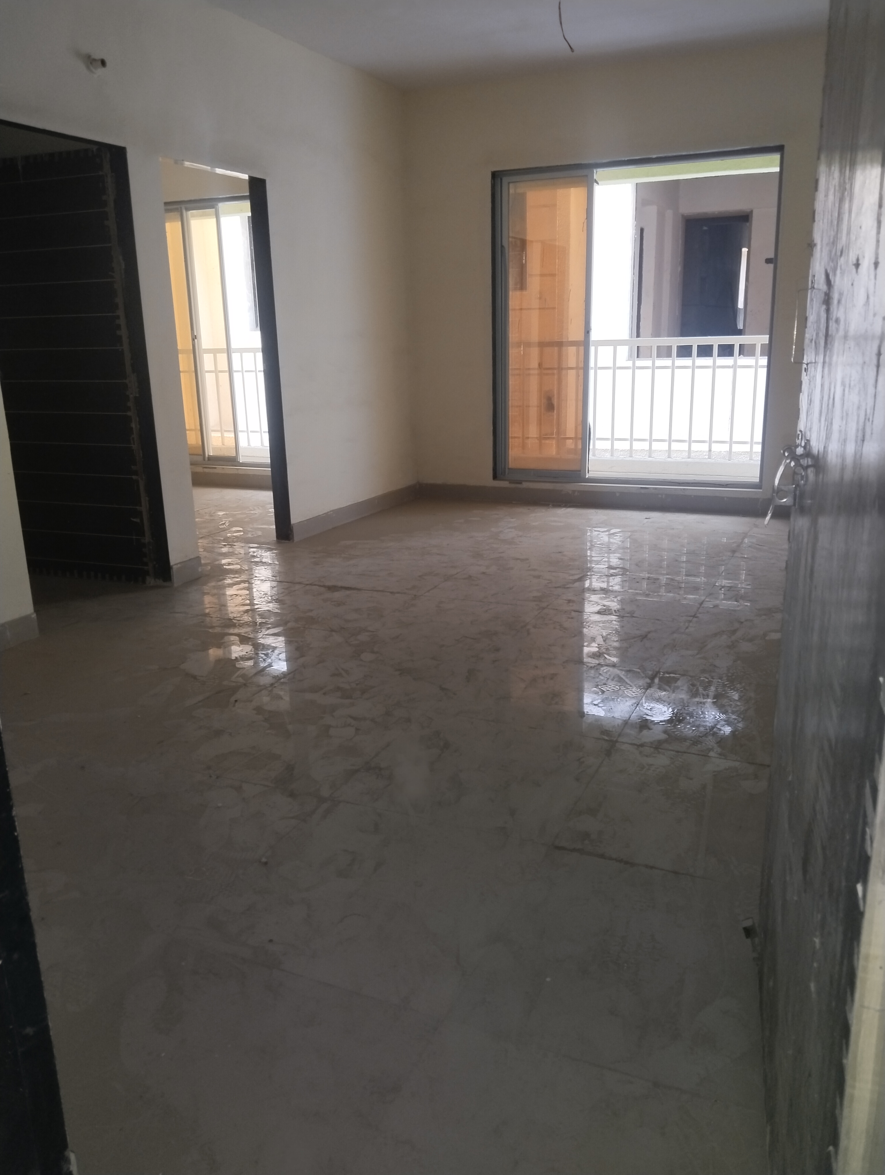 1 BHK Apartment For Sale in Cg Nisarg Residency 