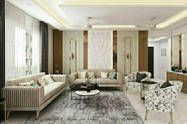 3 BHK + Pooja Room Villa For Sale in Apoorva Township dl