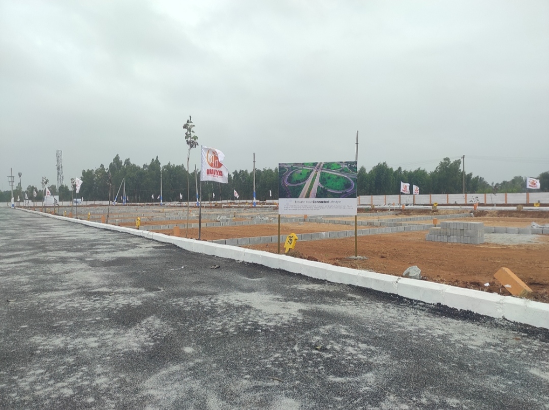 Plot For Sale in Zai Residency