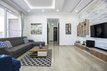 Living Room in 3 BHK Villa at Bidadi – for Sale
