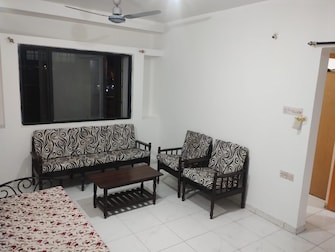 1 BHK Apartment For Rent in Neco Gardens Viman Nagar Pune  8066802