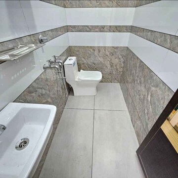 Bathroom in 3 BHK Independent House at Electronic City – for Sale