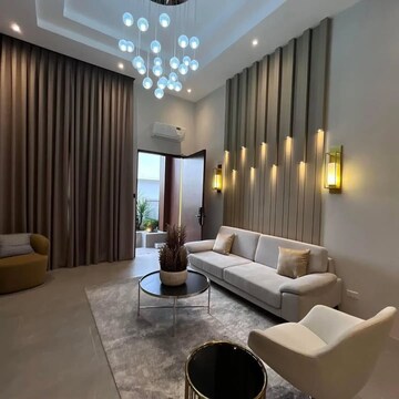 Living Room in 3 BHK Independent House at Electronic City – for Sale