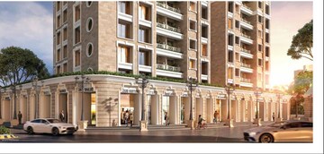 2 BHK Apartment – Exterior View View at Panvel - for Sale