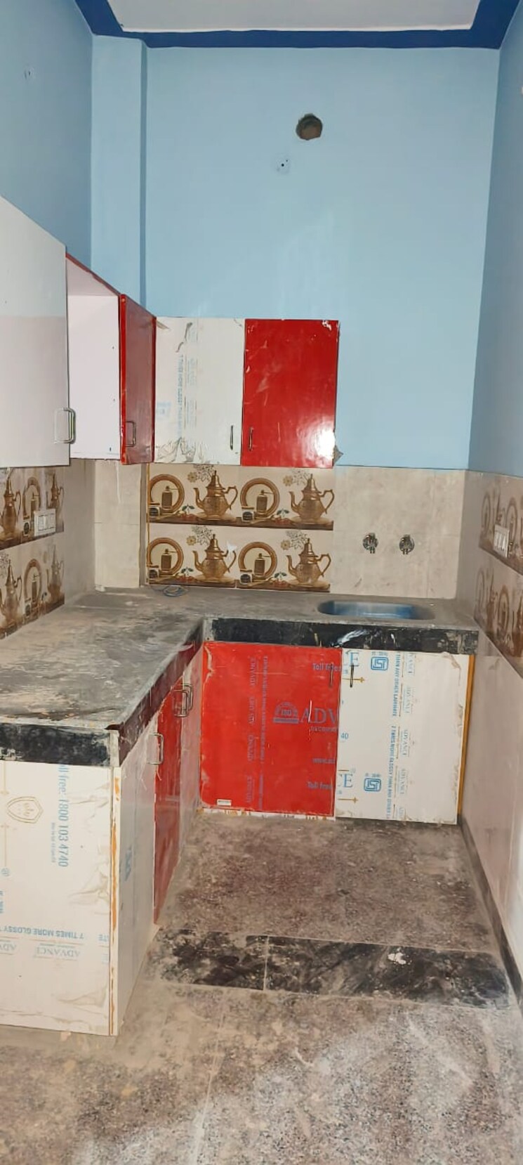 Kitchen, sector 52 2 Bedroom 46 Sq.Yd. Independent House In Sector 52 Faridabad 8066782