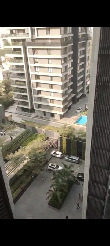  Office Space – Exterior View View at Bsafal Pegasus, Prahlad Nagar - for Rent
