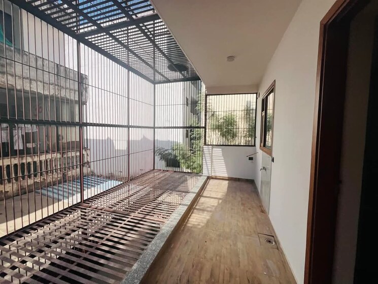 Balcony, sector 43 3 Bedroom 1800 Sq.Ft. Builder Floor In Sector 43 Faridabad 8066785