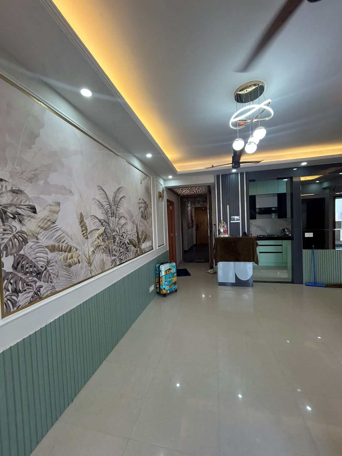 3 BHK + Servant Room 1575 Sq.Ft. Apartment in Tata Eureka Park