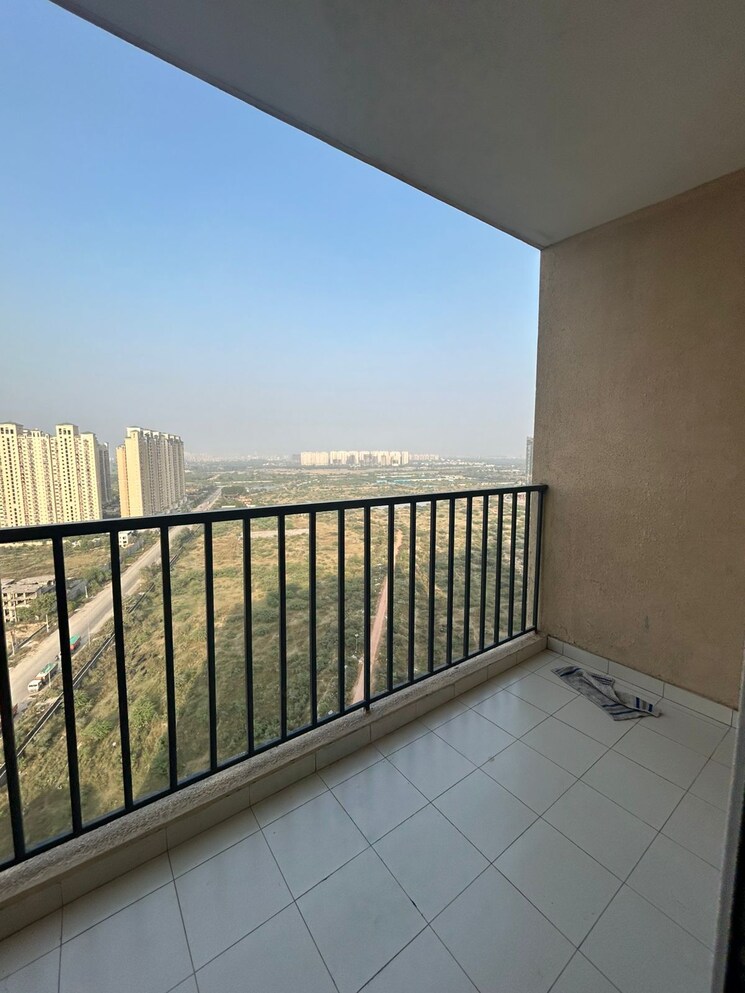 Balcony, tata-eureka-park 3 Bedroom 1575 Sq.Ft. Apartment In Sector 150 Noida 8066829