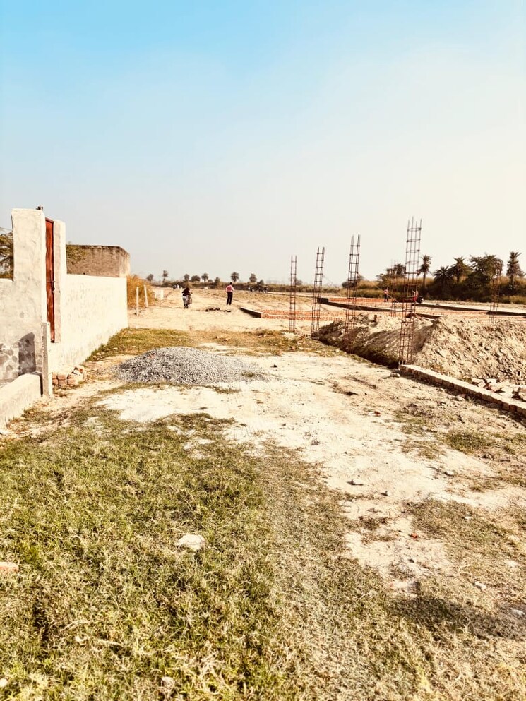 Exterior View, sector 87  100 Sq.Yd. Plot In Sector 87 Faridabad 8066787