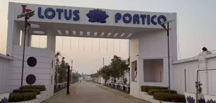 2 BHK Independent House For Sale in Lotus Portico Independent