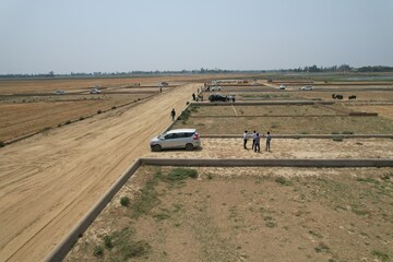 Plot Area in  Plot at Maniram – for Sale