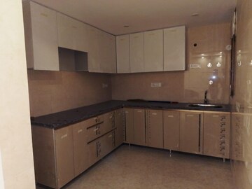 Kitchen in 3 BHK Builder Floor at Chattarpur – for Rent