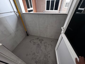 Balcony in 2 BHK Apartment at Rajapushpa Provincia, Narsingi – for Sale