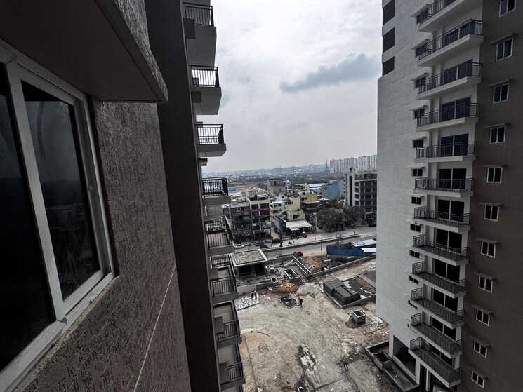 Exterior View, rajapushpa-provincia 2 Bedroom 1370 Sq.Ft. Apartment In Narsingi Hyderabad 8066793