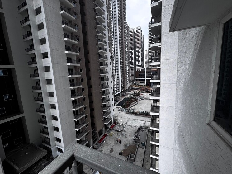 Exterior View, rajapushpa-provincia 2 Bedroom 1370 Sq.Ft. Apartment In Narsingi Hyderabad 8066793