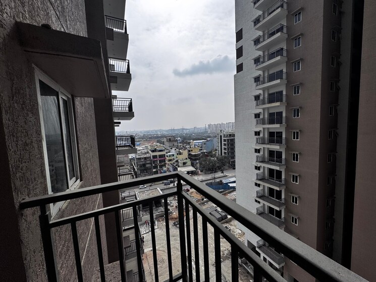 Balcony, rajapushpa-provincia 2 Bedroom 1370 Sq.Ft. Apartment In Narsingi Hyderabad 8066793