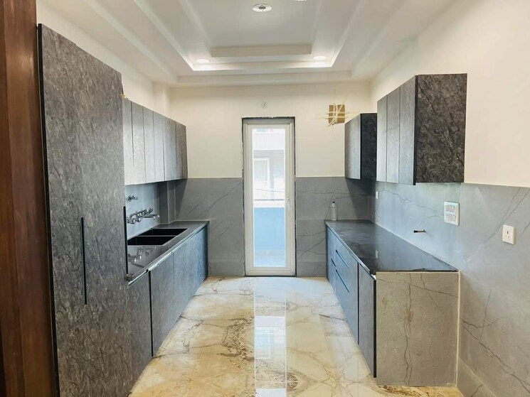 Kitchen, sector 42 4 Bedroom 2550 Sq.Ft. Builder Floor In Sector 42 Faridabad 8066887