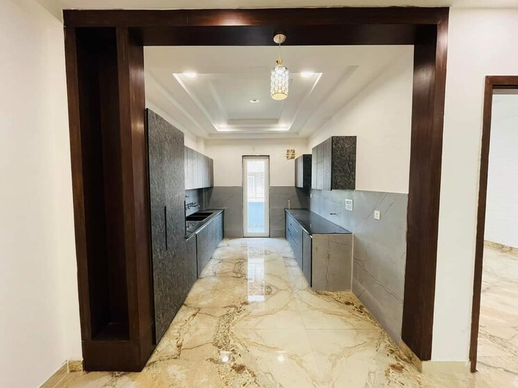 Kitchen, sector 42 4 Bedroom 2550 Sq.Ft. Builder Floor In Sector 42 Faridabad 8066887