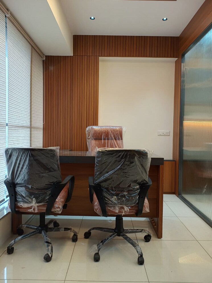 Team Area, prahlad nagar Commercial Office Space 550 Sq.Ft. In Prahlad Nagar Ahmedabad 8066792