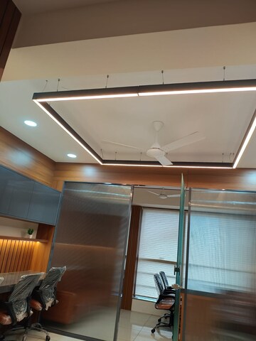 Furnished Amenities in  Office Space at Prahlad Nagar – for Rent