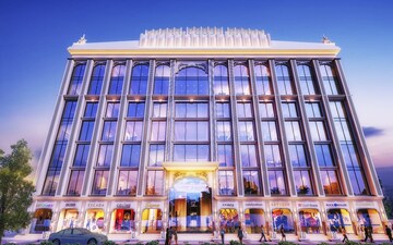 Office Space For Sale in Mohan Tribeca, Kalyan West