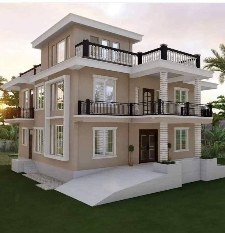 2 BHK + Pooja Room,Extra Room Villa For Sale in Nandini Villas 