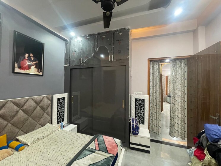 Bedroom, gaur-sportswood 3 Bedroom 1690 Sq.Ft. Apartment In Sector 79 Noida 8066822