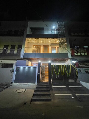 Living Room in 3 BHK Apartment at Gaur Sportswood, Sector 79 – for Sale