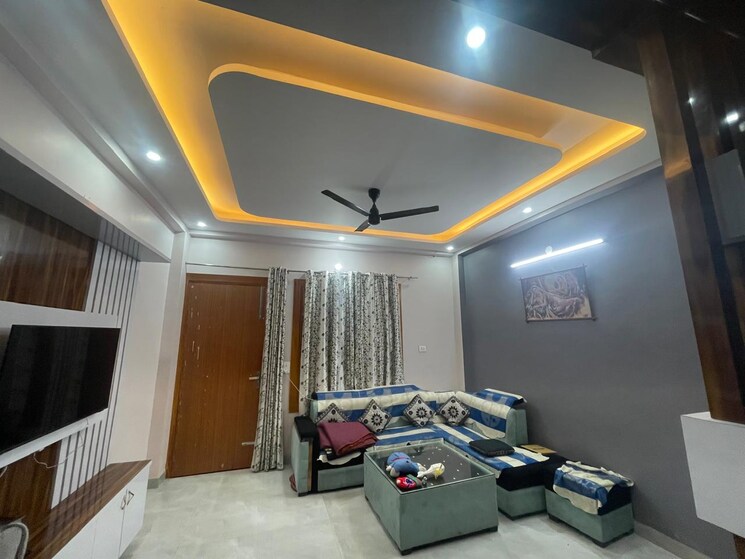 Bedroom, gaur-sportswood 3 Bedroom 1690 Sq.Ft. Apartment In Sector 79 Noida 8066822