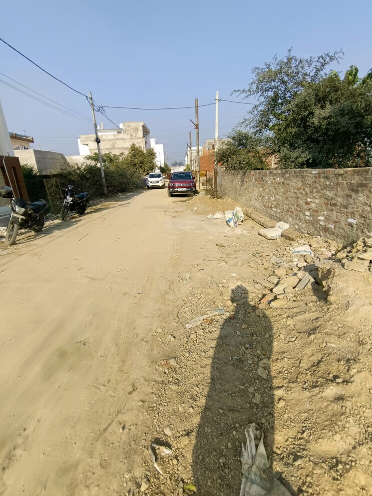 Master Bedroom, gaurabagh 2 Bedroom 1000 Sq.Ft. Independent House In Gaurabagh Lucknow 8066826