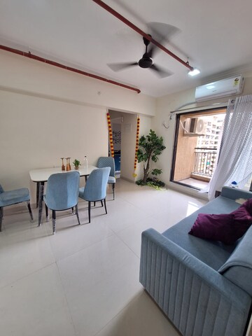 1 BHK Apartment For Rent in Raunak City, Kalyan West