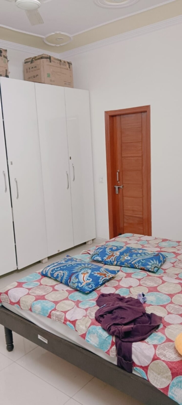 Bedroom, sector 21c 3 Bedroom 1800 Sq.Ft. Apartment In Sector 21c Faridabad 8066856