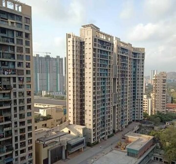 1 BHK Apartment – Exterior View View at Neptune Living Point, Bhandup West - for Rent