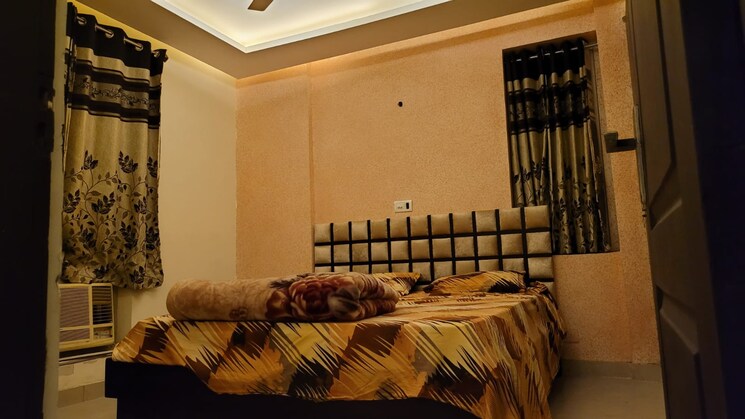 Bedroom, mahagun-moderne 3 Bedroom 1435 Sq.Ft. Apartment In Sector 78 Noida 8066885
