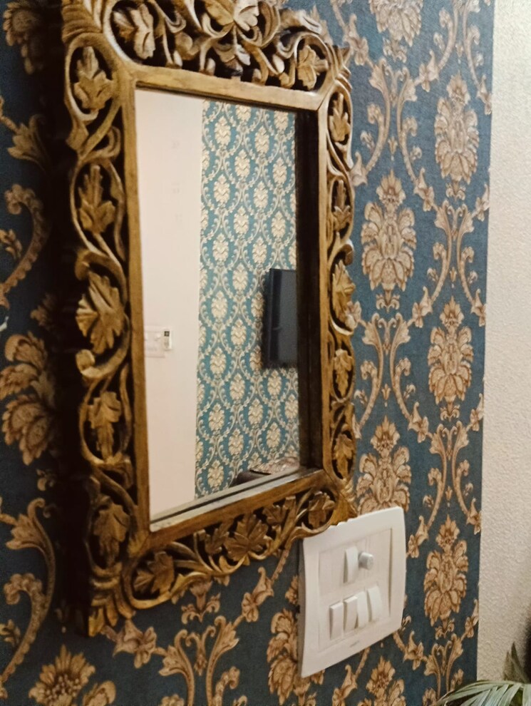 Living Room, mahagun-moderne 3 Bedroom 1435 Sq.Ft. Apartment In Sector 78 Noida 8066885