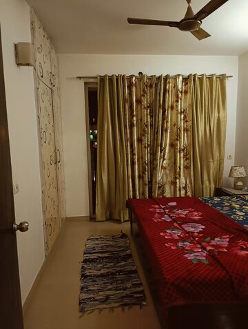 Bedroom in 3 BHK Apartment at Mahagun Moderne, Sector 78 – for Sale